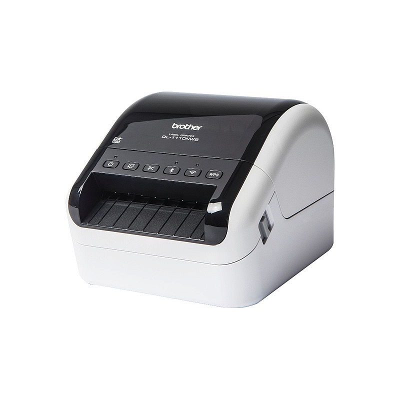 Drukarka etykiet BROTHER QL-1110NWBc USB, WiFi, BT