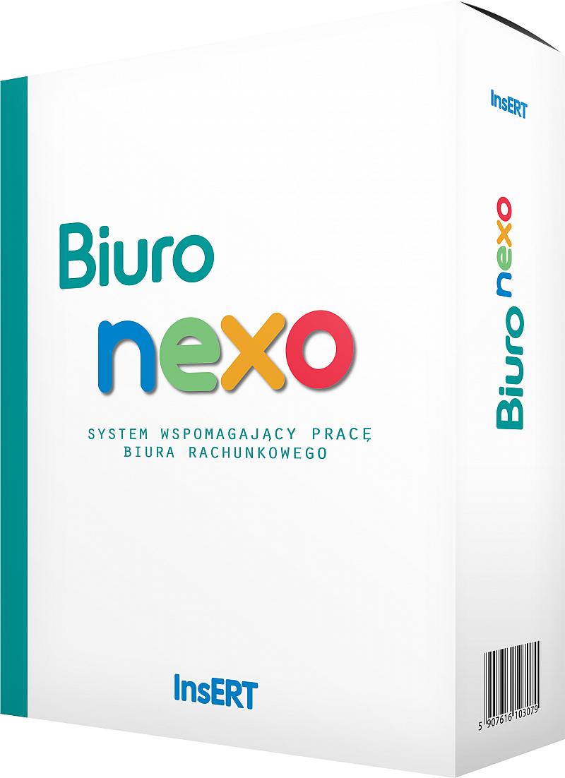 Biuro nexo (Nowoczesny system wspomagający pracę biura rachunkowego)