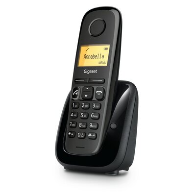 Siemens Gigaset Telefon A280 Czarny Gigaset A280