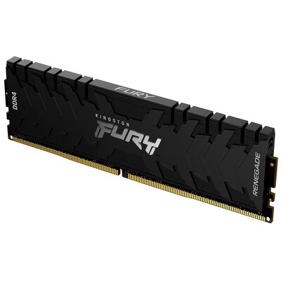 Kingston FURY 8GB 1x8GB 2666MHz CL13 Renegade Black