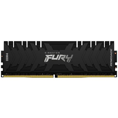 Kingston FURY 8GB 1x8GB 3200MHz CL16 Renegade Black