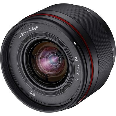 SAMYANG AF 12 mm f/2.0 Sony E