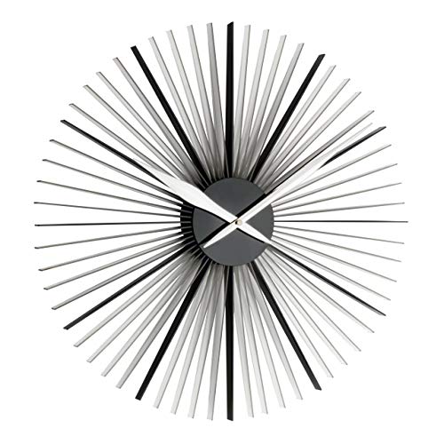 TFA 60.3023.01 Daisy XXL Design zegar ścienny