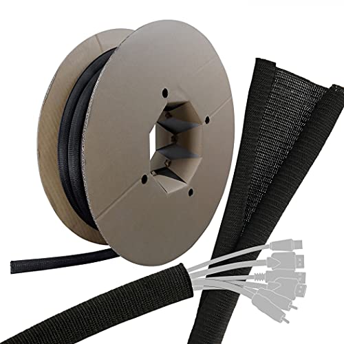 Organizer LABEL THE CABLE Tuba do organizacji kabli 25m PRO5110