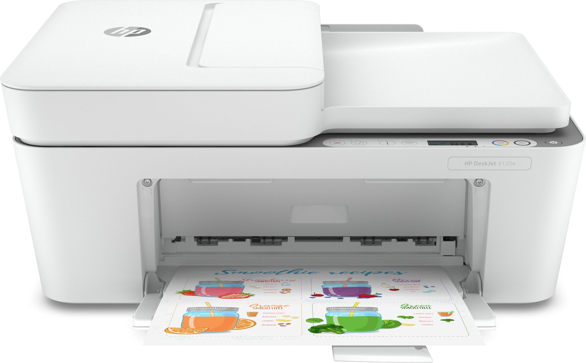 HP DeskJet 4120e Termiczny druk atramentowy A4 4800 x 1200 DPI 8,5