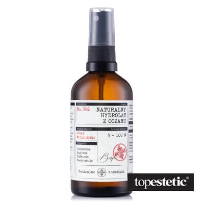 Bosqie Witch Hazel Hydrolate No.308 Naturalny hydrolat z oczaru wirginijskiego 100 ml