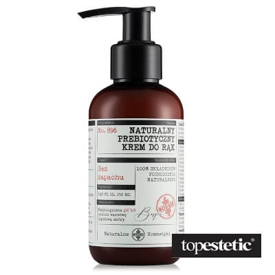 Bosqie Bosqie Hand Cream No.896 Naturalny prebiotyczny krem do rąk 150 ml