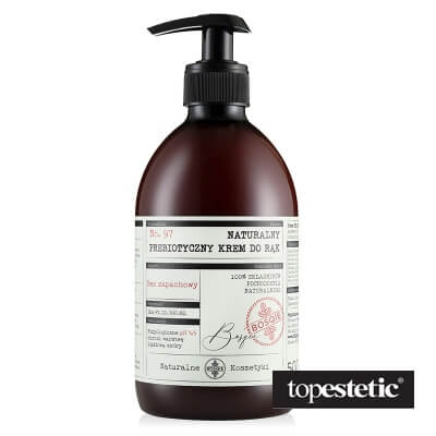 Bosqie Bosqie Hand Cream No.97 Naturalny prebiotyczny krem do rąk 500 ml