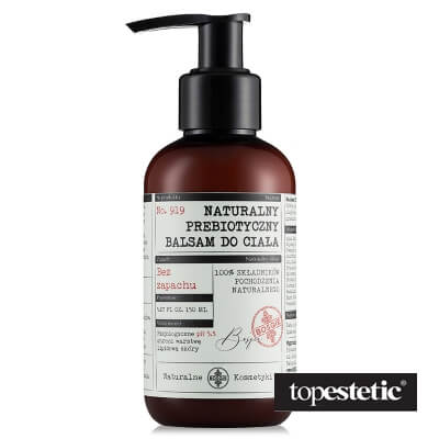 Bosqie Bosqie Natural Body Balm No.919 Naturalny balsam do ciała 150 ml