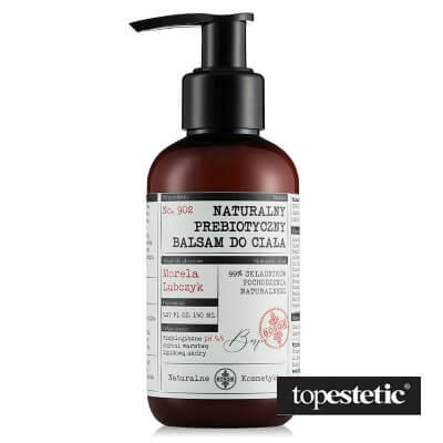 Bosqie Bosqie Natural Body Balm No.902 Naturalny balsam do ciała - morela i lubczyk 150 ml