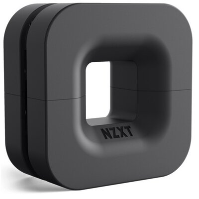 Nzxt NZXT BA-puckr B1 Puck zarządzania i kabla słuchawki dla PC tablet Czarny BA-PUCKR-B1