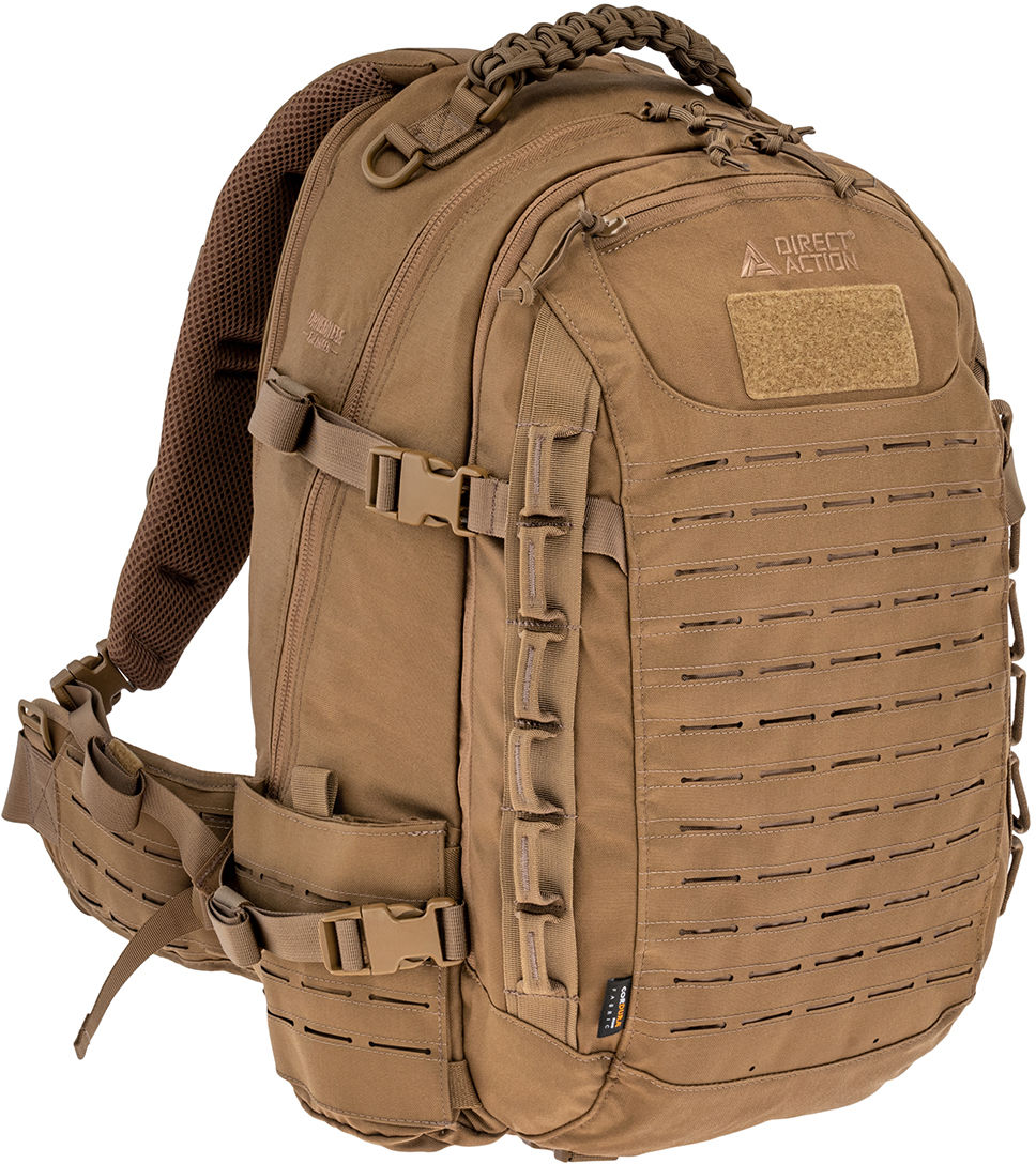 Plecak Direct Action Dragon Egg Enlarged 30 l Coyote Brown (BP-DEGL-CD5-CBR)