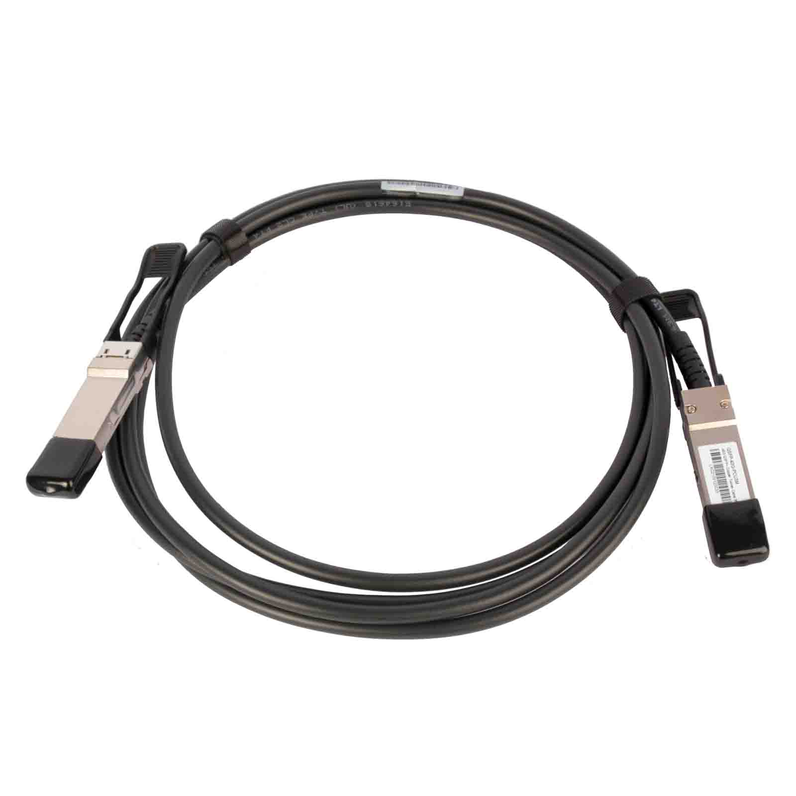 Option Option QSFP+ 40G Direct Attach Passive Copper Cable DAC) 3m