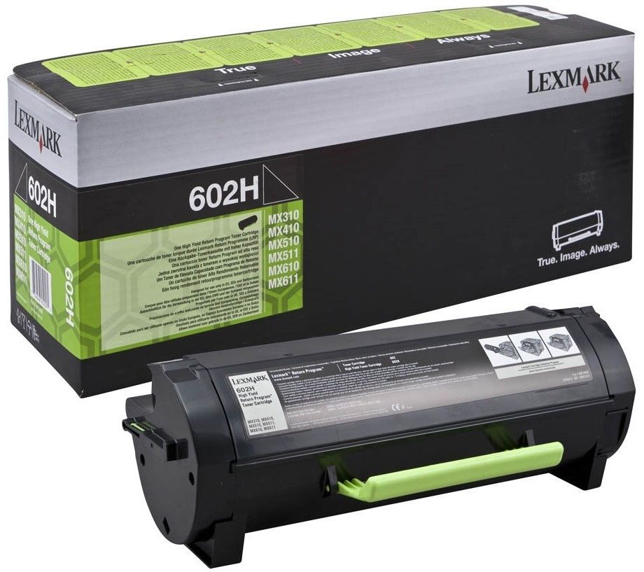 Lexmark 60F2X0E
