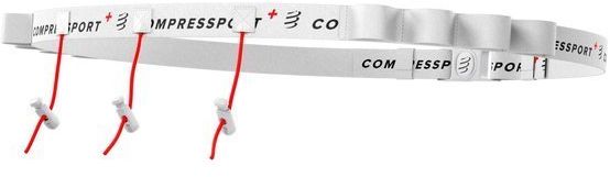 COMPRESSPORT Pasek na numer startowy Race Belt