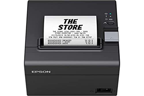 Epson Drukarka termiczna TM-T20III C31CH51012