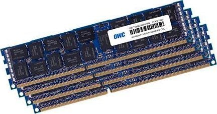 Pamięć dedykowana OWC DDR3, 128 GB, 1333 MHz, CL9 OWC1333D3Z3M128 OWC1333D3Z3M128
