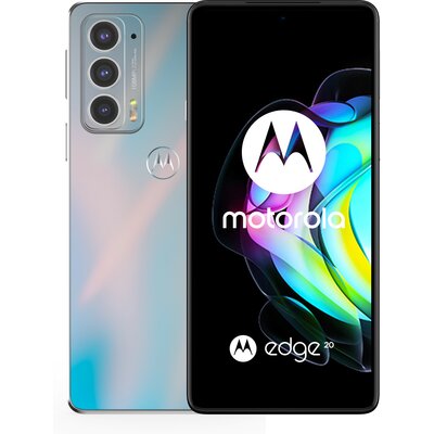 Motorola Edge 20 5G 8GB/128GB Biały