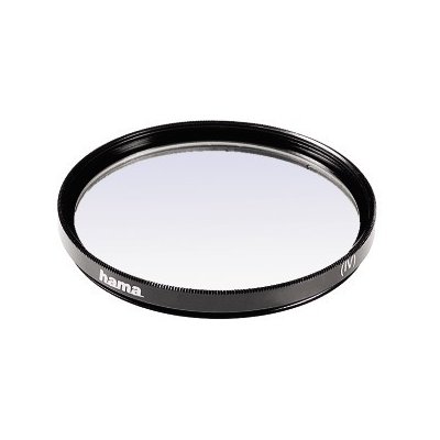 Filtr Hama UV 0-HAZE BOX, M55 (70055) Czarny