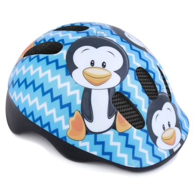 Spokey Kask dziecięcy, Penguin, 44-48 cm
