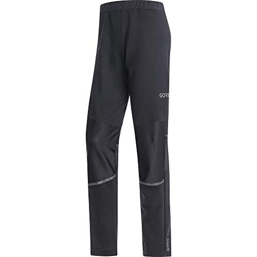 GORE WEAR GORE WEAR Damskie legginsy do biegania R5, Gore-TEX INFINIUM Czarny 38 100662990004