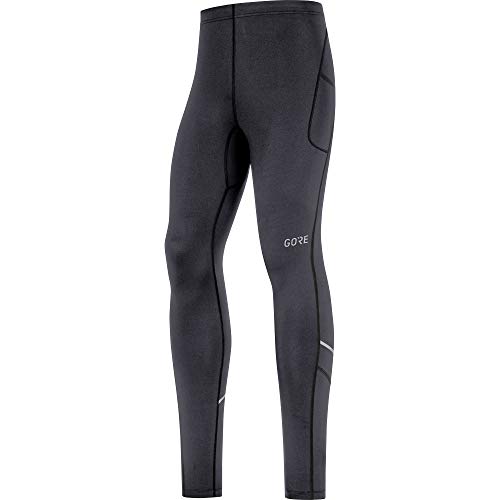 GORE WEAR Gore Wear R3 długie spodnie męskie czarny czarny X-L 100532-9900-XL