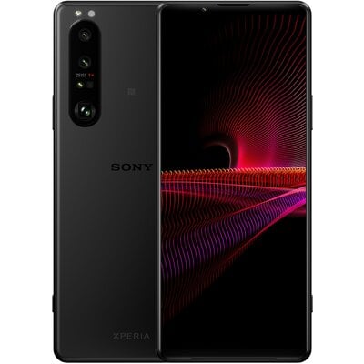 Sony Xperia 1 III 5G 12GB/256GB Dual Sim Czarny