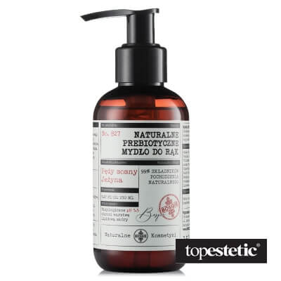 Фото - Мило Rak Ceramics Bosqie Natural Hand Soap No.827 Naturalne prebiotyczne mydło do rąk - pędy 