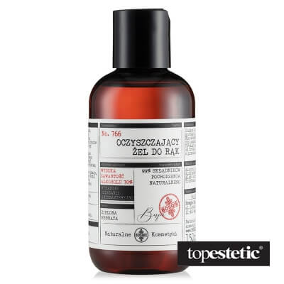 Bosqie Bosqie Hand Cleansing Gel No.766 Oczyszczający żel do rąk 150 ml