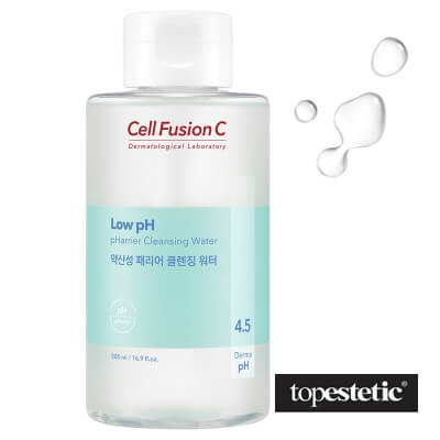 Cell Fusion C Cell Fusion C Low pHarrier Cleansing Water Płyn micelarny do oczyszczania skóry twarzy 500 ml