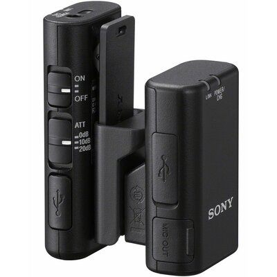 Sony ECM-W2BT bezprzewodowy 36,67 zł