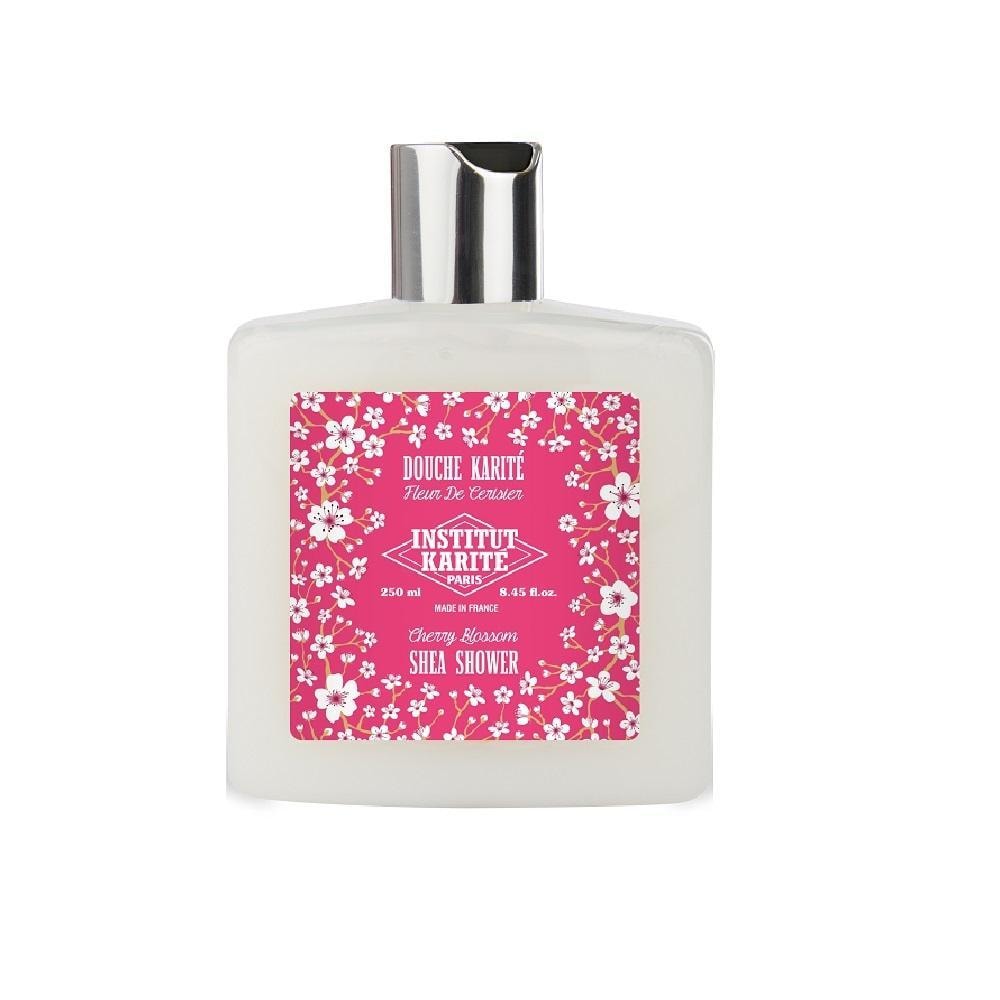 Institut Karite Institut Karite Shea Shower Cherry Blossom żel pod prysznic 250 ml dla kobiet