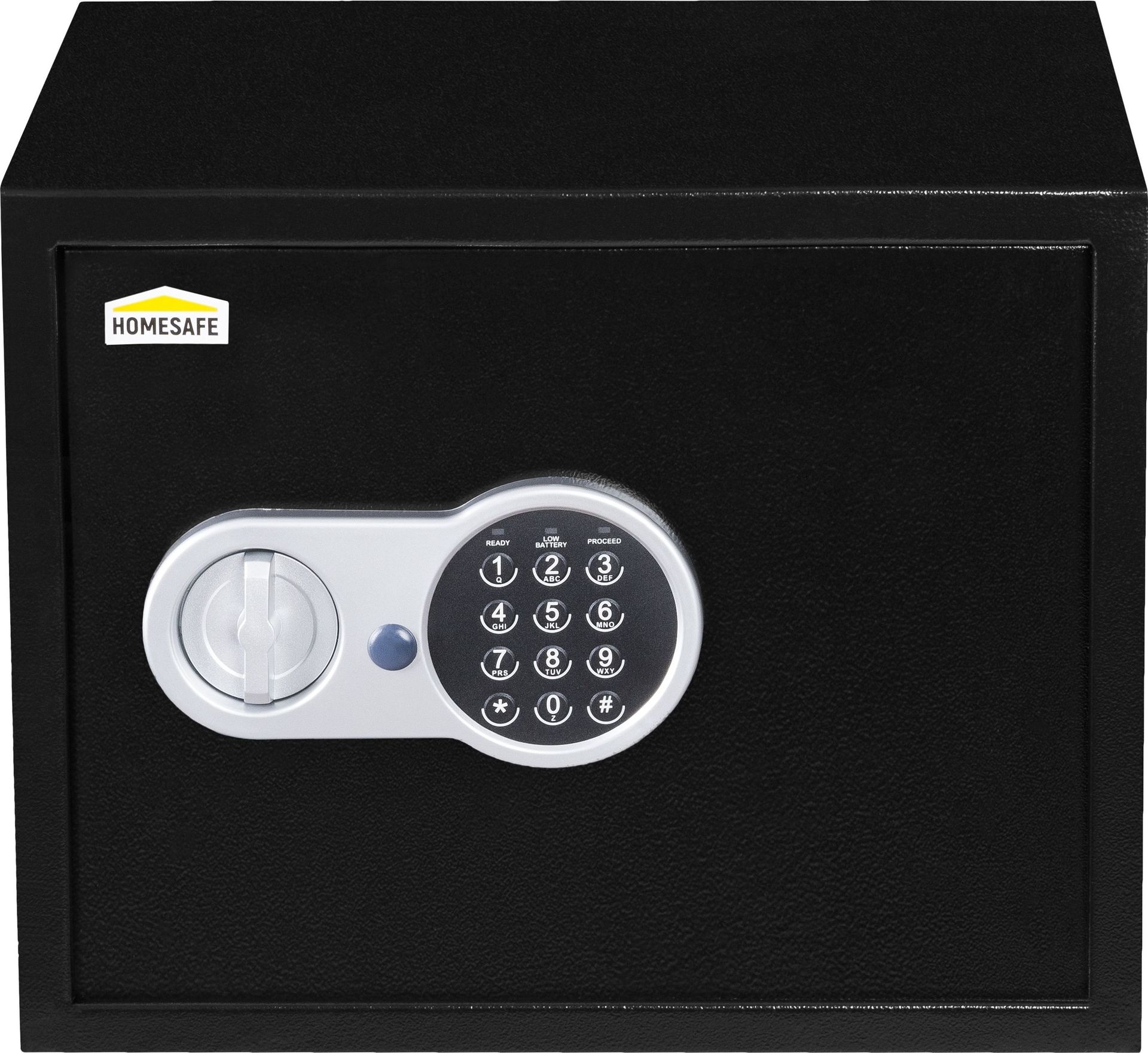 Sejf elektroniczny HV30E czarny 18052695
