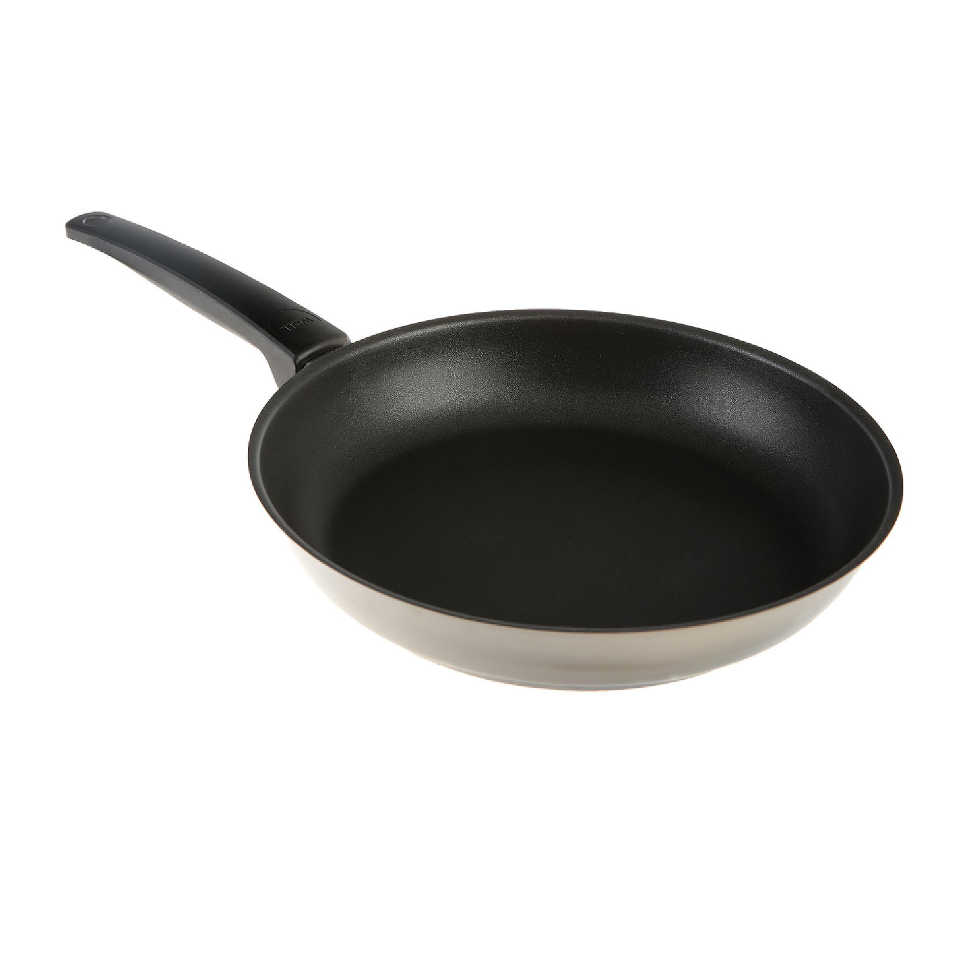 Woll wełniany 520 NC Concept  patelnia ze stali nierdzewnej z wysokiej jakości powłoką do kuchenek indukcyjnych, średnica 20 cm, wysokość 4,5 cm 520NC