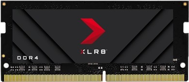 PNY XLR8 8GB 1x8GB 3200MHz DDR4 CL20 SODIMM