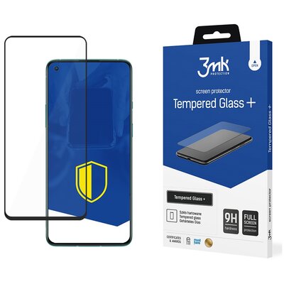 3MK Szkło hartowane Tempered Glass+ do Samsung Galaxy A22 4G SAMSUNG GALAXY A22 4G