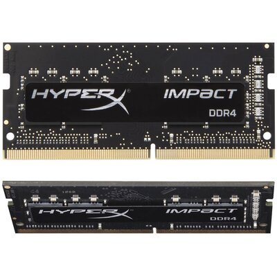 Kingston FURY 32GB 2x16GB 3200MHz CL20 Impact