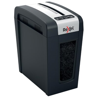 Rexel Secure Mc4-Sl,  (P-5), 4 Kartki, 14 L Kosz