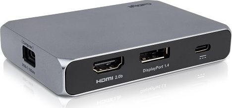 Stacja/replikator CalDigit USB-C CD-USBCSOHODock