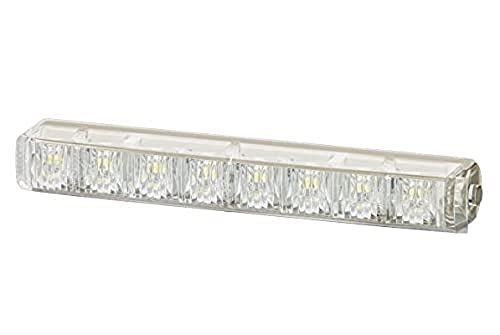 Hella 2PT 980 860  501 światła do jazdy dziennej, LEDay Line 15, lampa LED światła do jazdy dziennej, 24 V 2PT 980 860-501