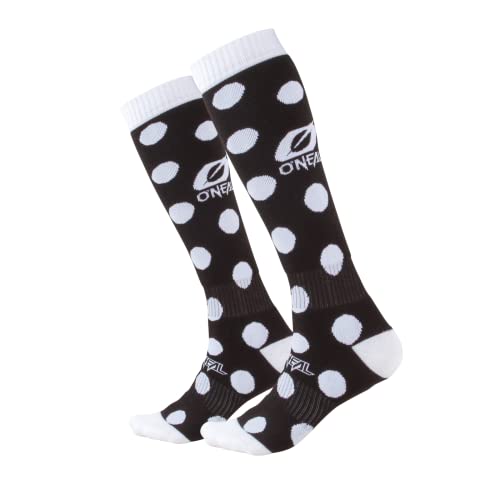 O'Neal O'Neal Pro MX Skarpetki, black/white EU 38-44 2021 Skarpetki 0356-750