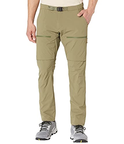 FJÄLLRÄVEN Fjällräven Spodnie męskie High Coast Hike Trousers M zielony zielony 54 F81523
