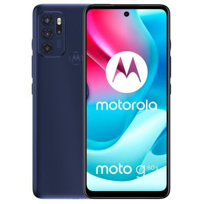 Motorola Moto G60s 6GB/128GB Dual Sim Niebieski PAMV0000PL