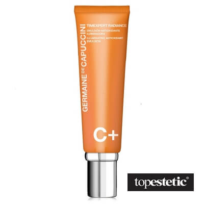 Germaine de Capuccini Germaine de Capuccini Timexpert Radiance C+ Illuminating Antiox Emulsion Rewitalizująca emulsja do twarzy 50 ml