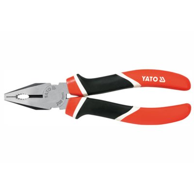 YATO szczypce uniwersalne CRV 200mm YT-1942