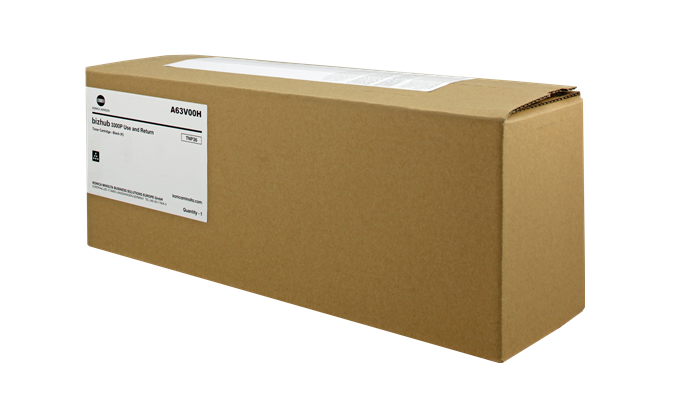 Konica Minolta Toner TNP-36 A63V00H BK Oryginał NB A63V00H -NB