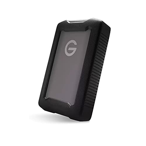 SanDisk Professional G-DRIVE ArmorATD 4TB