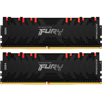 Kingston Fury Renegade RGB DDR4 32 GB 3600MHz CL16 KF436C16RB1AK2/32 KF436C16RB1AK2/32