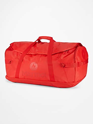 Marmot Long Hauler Torba podróżna XLarge, steel onyx/dark steel 2021 Torby i walizki na kółkach 36350-1517-ONE