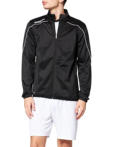 uhlsport Uhlsport Stream 22 Classic kurtka męska czarny czarno-biały L 4051309781912